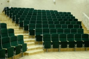 Siauliu Ligonine Conference Hall SeatingDsc_0126