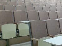 University, school, lecture hall seating solutions